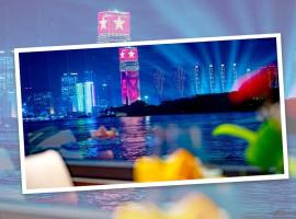 BoatDL 29, boat in Ho Chi Minh City