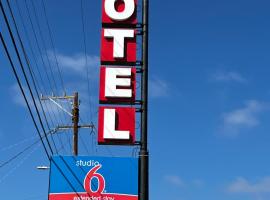 Studio 6 - Oakland, CA – San Francisco Berkeley Area, hotel in Oakland