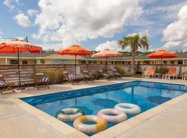 Driftwood Motel, motel in Bay Saint Louis