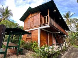 Casa Cachalote, ξενοδοχείο σε El Valle