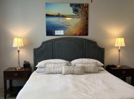 Coconut Cubby, hotel a Oceano