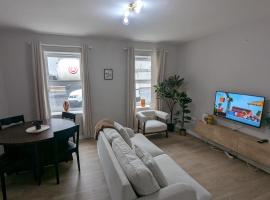 Modern 1-Bed Tandragee Portadown - BT62 2BP, self catering accommodation in Tandragee