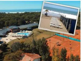 Tennis Ranch Pinamar