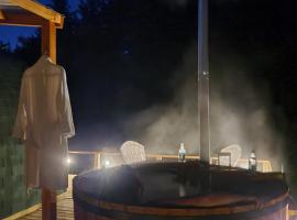 Espacio Verde, campsite in Juan Chico