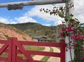 Casa Quintal Sebollas - Paraíba do Sul