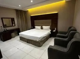 ورد للشقق المخدومة