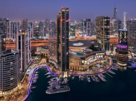 JW Marriott Hotel Marina