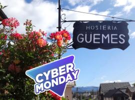 Hostería Güemes, herberg in Bariloche