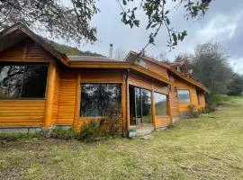 Oceana Suites Santa Inés, Coyhaique