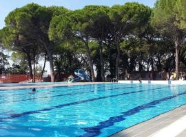 Mobilehome in Belvedere Grado 53450, hotel a Belvedere
