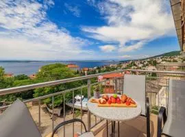Apartment in Crikvenica 54337