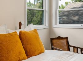 Magnolia Retreat、ハッティーズバーグのホテル