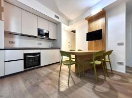 Apartment in Rosolina Mare 54758, hotel v destinaci Rosapineta