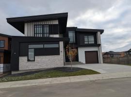 21 Greenwich Common NW Calgary Alberta, hotel v mestu Calgary