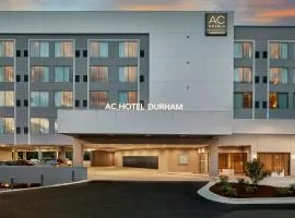 AC Hotel by Marriott Durham Duke University