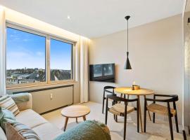 Modern Studio Near Gare & City Center, Wi-Fi, pousada em Luxemburgo