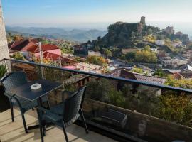 Hotel Castle View, hotel near Tirana International Airport Mother Teresa - TIA, Krujë