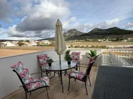 Alojamientos, Rafael muñoz