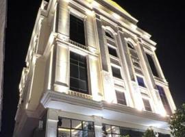 Gasr baljurashi, hotel pogodan za kućne ljubimce u gradu Baljurashi