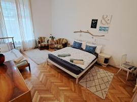 Gaia Astoria, hostel in Budapest