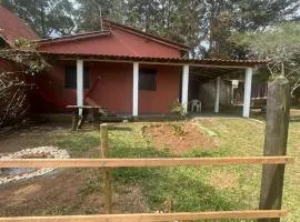 Chalé Moinho Com Localização Excepcional em Carrancas - MG