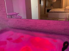 Cocon d’amour, hôtel à Gingsheim