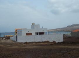 Villa Calhau, hotel in Mindelo