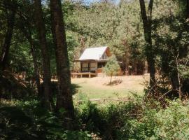 Tiny House, tiny house in San Mateo Río Hondo
