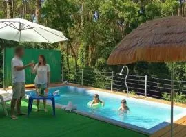 Casa Gloria con Piscina - Jacuzzi exterior climatizada Relax Playa