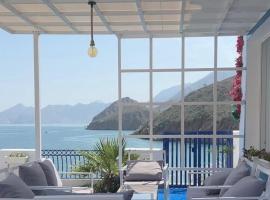 Luxury Ocean View Room, kh&aacute;ch sạn c&oacute; chỗ đậu xe ở Dibba