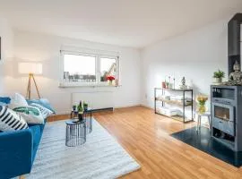 Nice 65m2 apartment in central Dachau