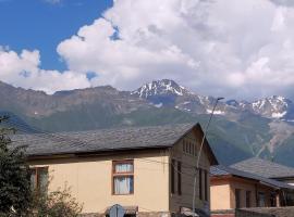 Eka&Nino GuestHouse, hotel in Mestia