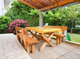 Apartment Pjescana Uvala - Istrien 11126, hotel v destinaci Pješčana Uvala