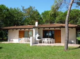 Mobilehome in Belvedere Grado 53451, hotel in Belvedere