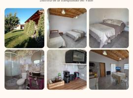 Rincón del Valle Gaiman, hotel em Gaiman