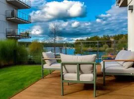 Marina Waterfront - najlepszy widok na Jeziorak