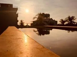Casa Ampa Zikatela- Brisas de Zicatela- Puerto Escondido