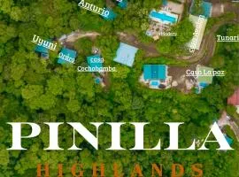 Pinilla Highlands Incredible mountain views