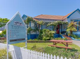 The Villa, hotel in Picton
