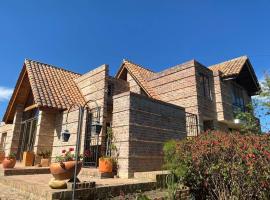 Cabaña campestre Villa Maria, ξενοδοχείο σε Tuta