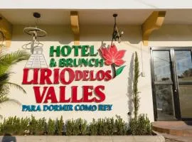 Hotel & Brunch Lirio de los Valles