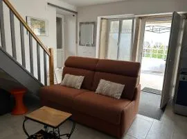 Charmant gîte avec terrasse près du Lac de Madine, idéal pour 2 à 4 personnes - FR-1-585-90