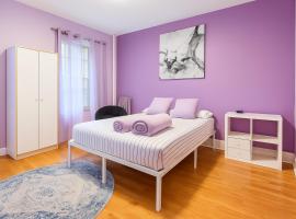 Lavender style Room，位于纽约的酒店