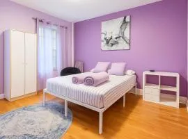 Lavender style Room