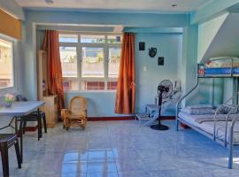 Peaks&Pedals Transient, hotel que acepta mascotas en Irosin