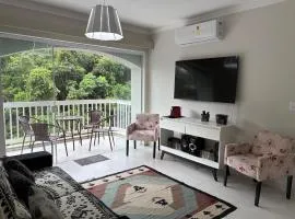 Apartamento completo, 200mts da praia de Pitangueiras