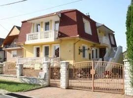 Apartments in Zalakaros 38691