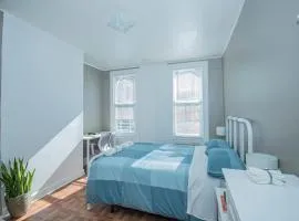 King Bed - Purple Mattress - Remote Office