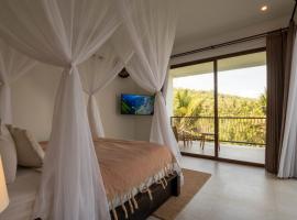 Grand Abinawahill, hotel i Lovina