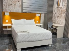 Hotel baramar moca, ξενοδοχείο σε Moca